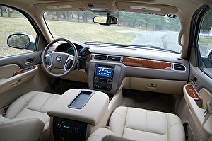 Размер колёс на GMC Yukon 2008 Подбор шин на GMC Yukon 2008