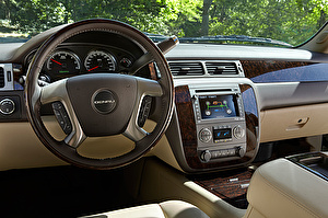 Размер колёс на GMC Yukon 2013 Подбор шин на GMC Yukon 2013