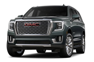 Размер колёс на GMC Yukon 2022 Подбор шин на GMC Yukon 2022