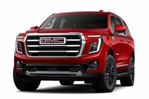 Размер колёс на GMC Yukon 2025 Подбор шин на GMC Yukon 2025