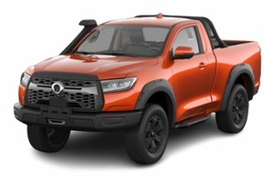 Размер колёс на Great Wall Artillery 2025 Подбор шин на Great Wall Artillery 2025