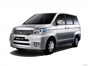 Размер колёс на Great Wall Cowry 2007 Подбор шин на Great Wall Cowry 2007