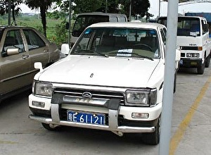 Selección de neumáticos y llantas para vehículo Great Wall Deer. Neumáticos en Great Wall Selección de neumáticos y llantas para vehículo Great Wall Deer. Шины на Great Wall