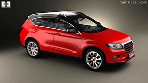 Размер колёс на Great Wall Haval H2 2014 Подбор шин на Great Wall Haval H2 2014