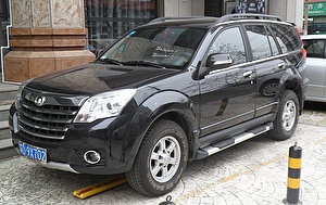 Размер колёс на Great Wall Hover H3 2011 Подбор шин на Great Wall Hover H3 2011