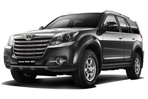 Размер колёс на Great Wall Hover H3 2019 Подбор шин на Great Wall Hover H3 2019