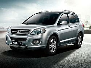 Размер колёс на Great Wall Hover H6 2012 Подбор шин на Great Wall Hover H6 2012