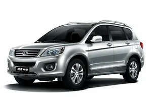 Подбор шин на Great Wall Hover H6 2020