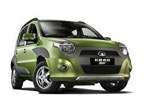 Размер колёс на Great Wall Hover M1 2010 Подбор шин на Great Wall Hover M1 2010