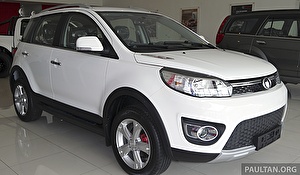 Размер колёс на Great Wall M4 2014 Подбор шин на Great Wall M4 2014