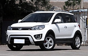 Размер колёс на Great Wall M4 2020 Подбор шин на Great Wall M4 2020