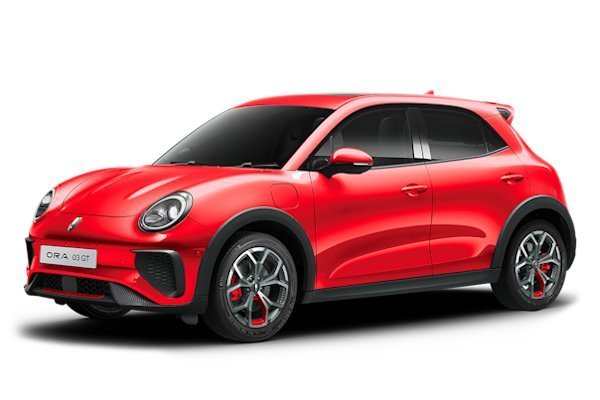 Размер колёс на Great Wall Ora 03 GT 2025 Подбор шин на Great Wall Ora 03 GT 2025