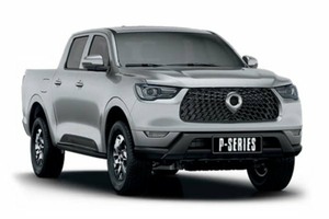 Размер колёс на Great Wall P-Series 2020 Подбор шин на Great Wall P-Series 2020