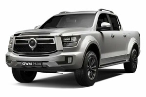 Размер колёс на Great Wall P500 2024 Подбор шин на Great Wall P500 2024