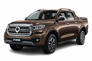 Размер колёс на Great Wall Pao 2025 Подбор шин на Great Wall Pao 2025