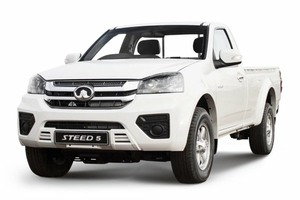 Размер колёс на Great Wall Steed 5 2024 Подбор шин на Great Wall Steed 5 2024