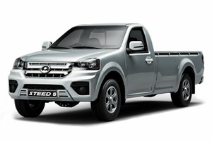 Размер колёс на Great Wall Steed 5 2025 Подбор шин на Great Wall Steed 5 2025
