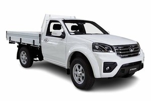 Размер колёс на Great Wall Steed 2025 Подбор шин на Great Wall Steed 2025