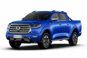 Размер колёс на Great Wall Ute 2022 Подбор шин на Great Wall Ute 2022