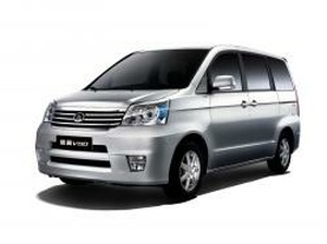 Размер колёс на Great Wall V80 2007 Подбор шин на Great Wall V80 2007