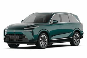 Размер колёс на Great Wall Wey 07 2025 Подбор шин на Great Wall Wey 07 2025