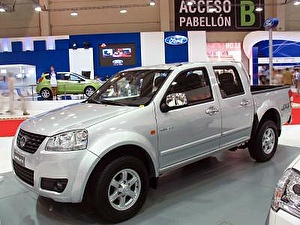 Размер колёс на Great Wall Wingle 5 2013 Подбор шин на Great Wall Wingle 5 2013