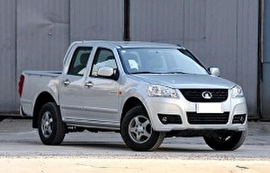 Размер колёс на Great Wall Wingle 5 2017 Подбор шин на Great Wall Wingle 5 2017