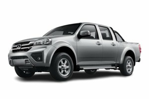 Размер колёс на Great Wall Wingle 5 2024 Подбор шин на Great Wall Wingle 5 2024