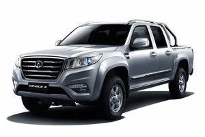 Размер колёс на Great Wall Wingle 6 2019 Подбор шин на Great Wall Wingle 6 2019