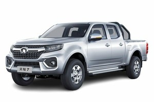 Размер колёс на Great Wall Wingle 7 2022 Подбор шин на Great Wall Wingle 7 2022