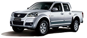 Размер колёс на Great Wall Wingle 2010 Подбор шин на Great Wall Wingle 2010