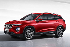 Размер колёс на Haima 8S 2019 Подбор шин на Haima 8S 2019