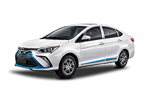 Размер колёс на Haima E3 2019 Подбор шин на Haima E3 2019
