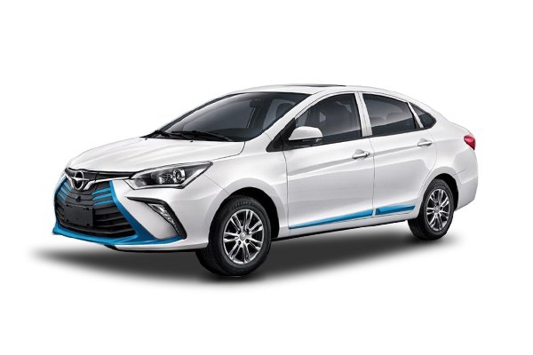 Подбор шин на Haima E3 2021