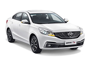 Подбор шин на Haima F5 2018