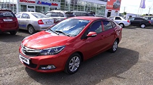 Размер колёс на Haima Haima 3 2015 Подбор шин на Haima Haima 3 2015