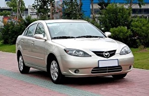 Размер колёс на Haima Haima3 2007 Подбор шин на Haima Haima3 2007