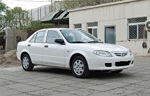 Размер колёс на Haima Happin 2004 Подбор шин на Haima Happin 2004