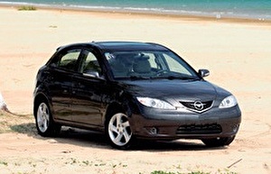 Размер колёс на Haima Huandong 2009 Подбор шин на Haima Huandong 2009