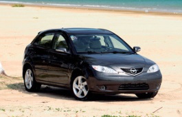 Размер колёс на Haima Huandong 2009 Подбор шин на Haima Huandong 2009