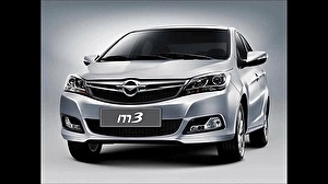 Подбор шин на Haima M3 2016