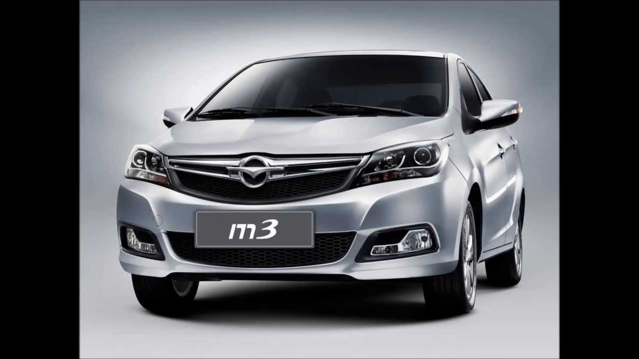 Размер колёс на Haima M3 2016 Подбор шин на Haima M3 2016
