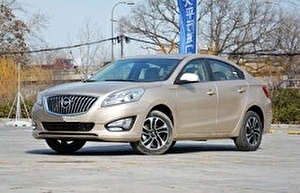 Selección de neumáticos y llantas para vehículo Haima M5. Шины на Haima