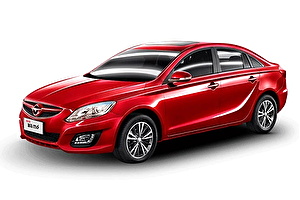 Размер колёс на Haima M6 2019 Подбор шин на Haima M6 2019