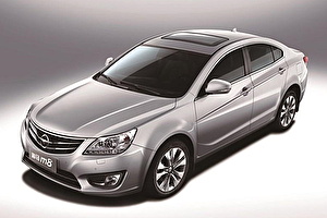 Размер колёс на Haima M8 2017 Подбор шин на Haima M8 2017
