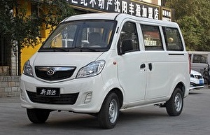 Подбор шин на Haima Z1 2014