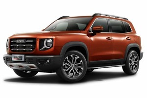 Размер колёс на Haval Dargo 2020 Подбор шин на Haval Dargo 2020