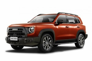 Размер колёс на Haval Dargo 2023 Подбор шин на Haval Dargo 2023