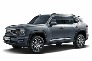 Размер колёс на Haval Dargo 2025 Подбор шин на Haval Dargo 2025