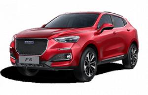 Размер колёс на Haval F5 2020 Подбор шин на Haval F5 2020